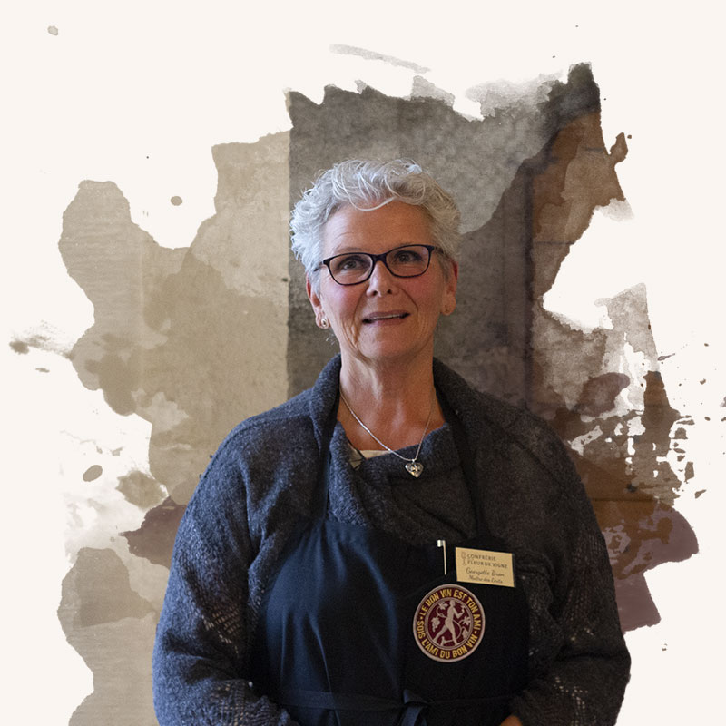 Georgette-Bron